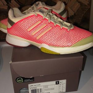 Stella McCartney’s barricade tennis shoes